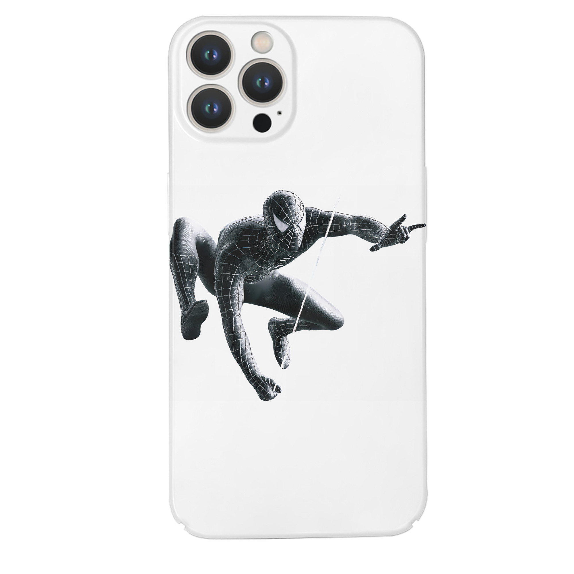 Spider Man スパイダーマン 【iPhone 14シリーズ対応】ハードケース